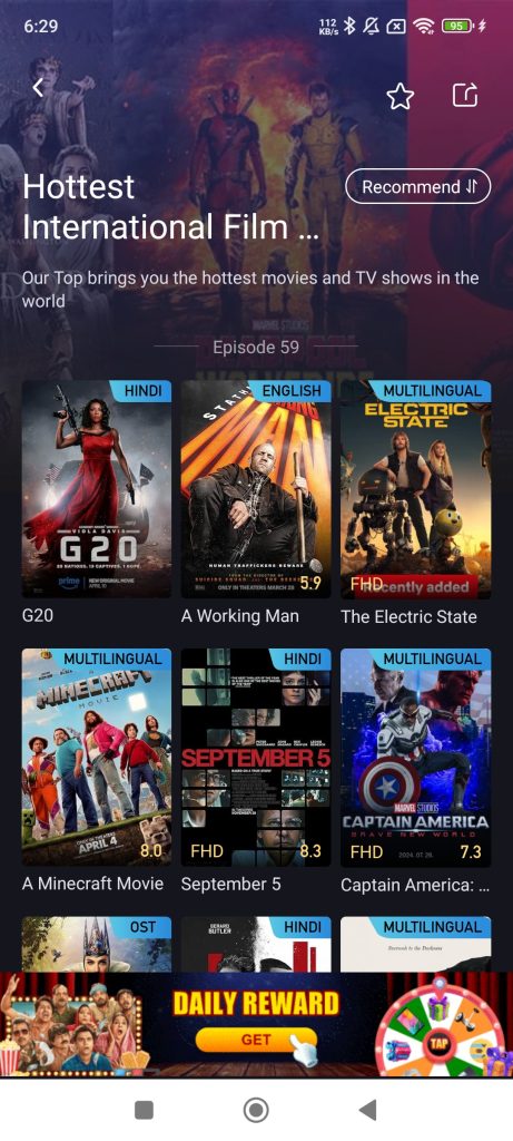 Movies