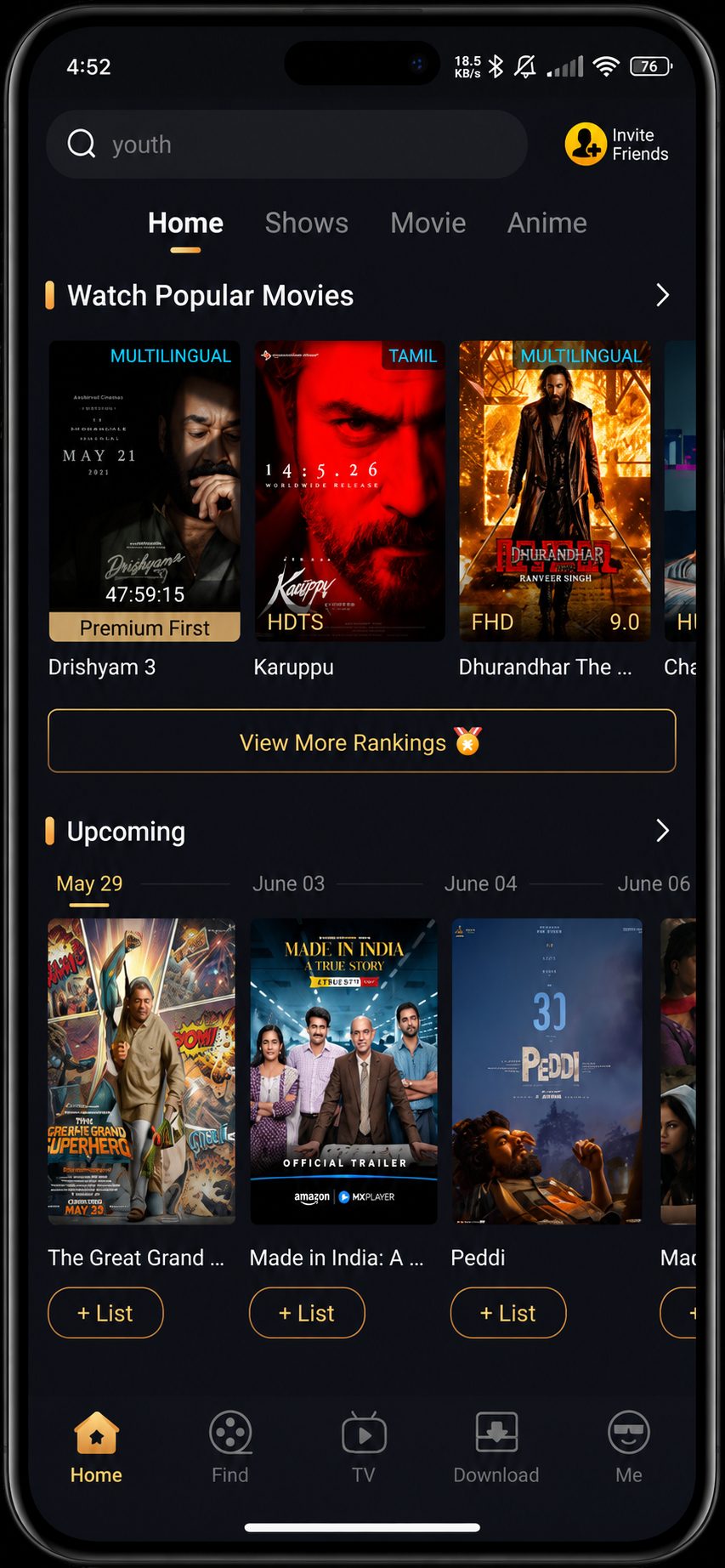 Free of cost App Castle App